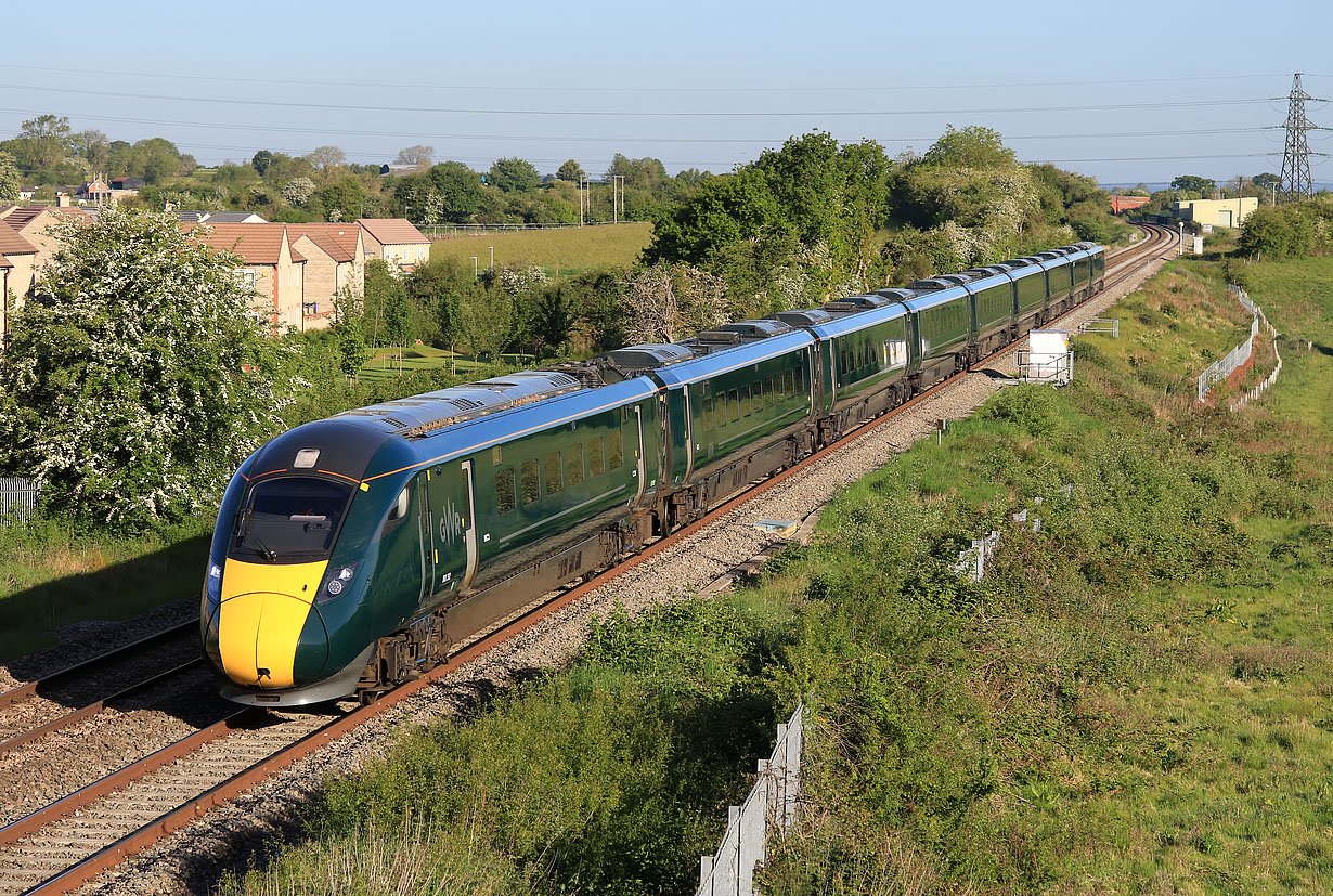 800302 Moredon 21 May 2019