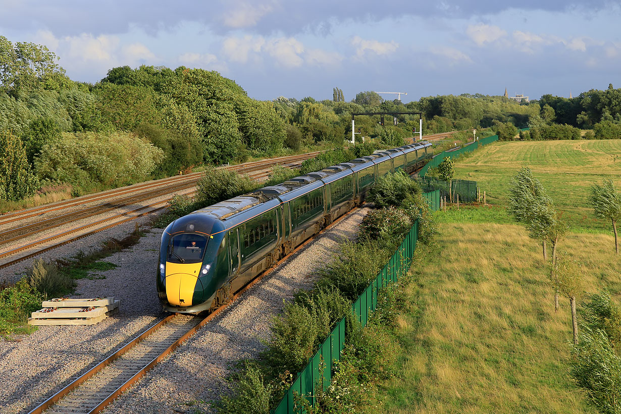 800302 Wolvercote 10 August 2019