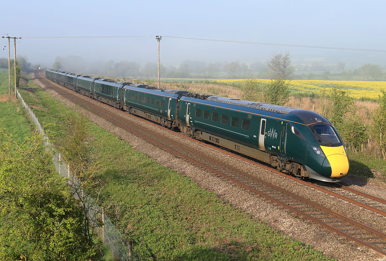 800303 Chilson 30 April 2019