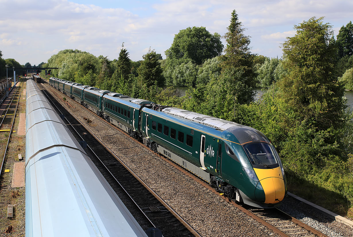 800304 Hinksey 23 July 2018