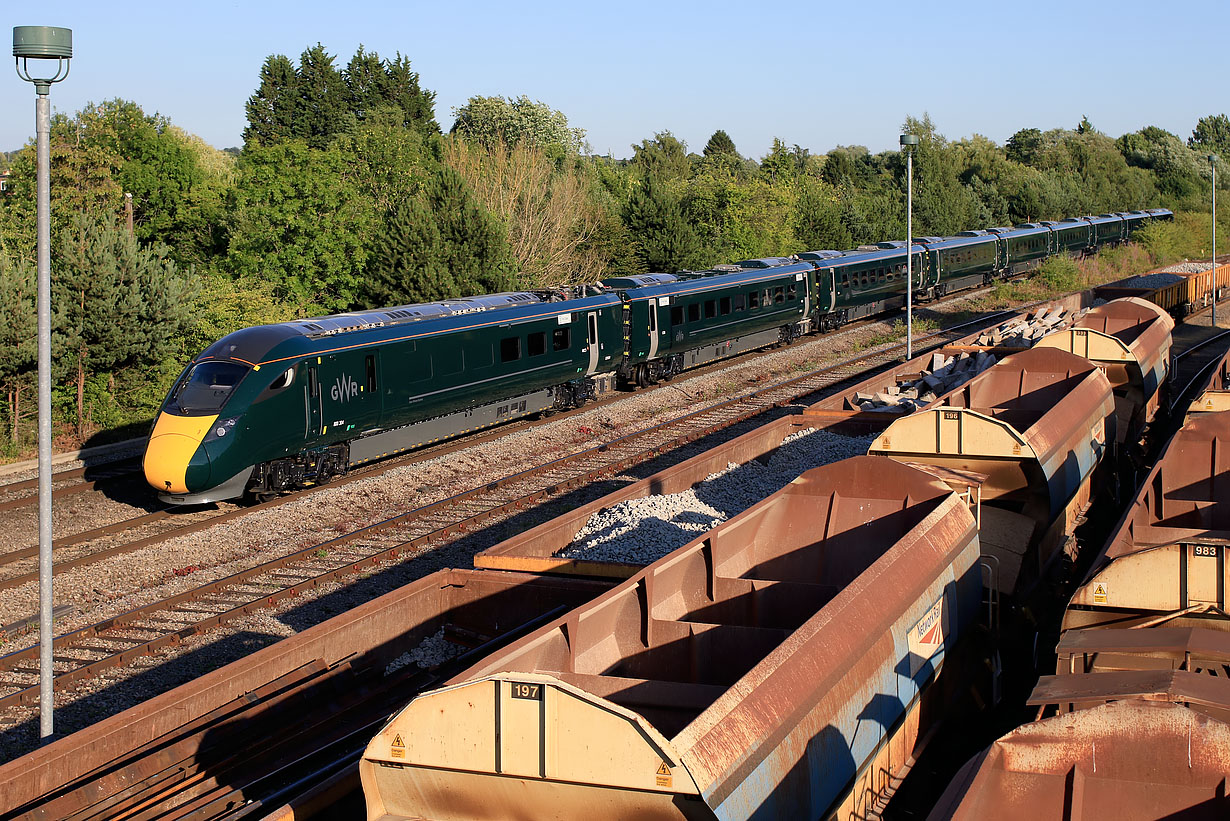 800304 Hinksey 23 July 2018