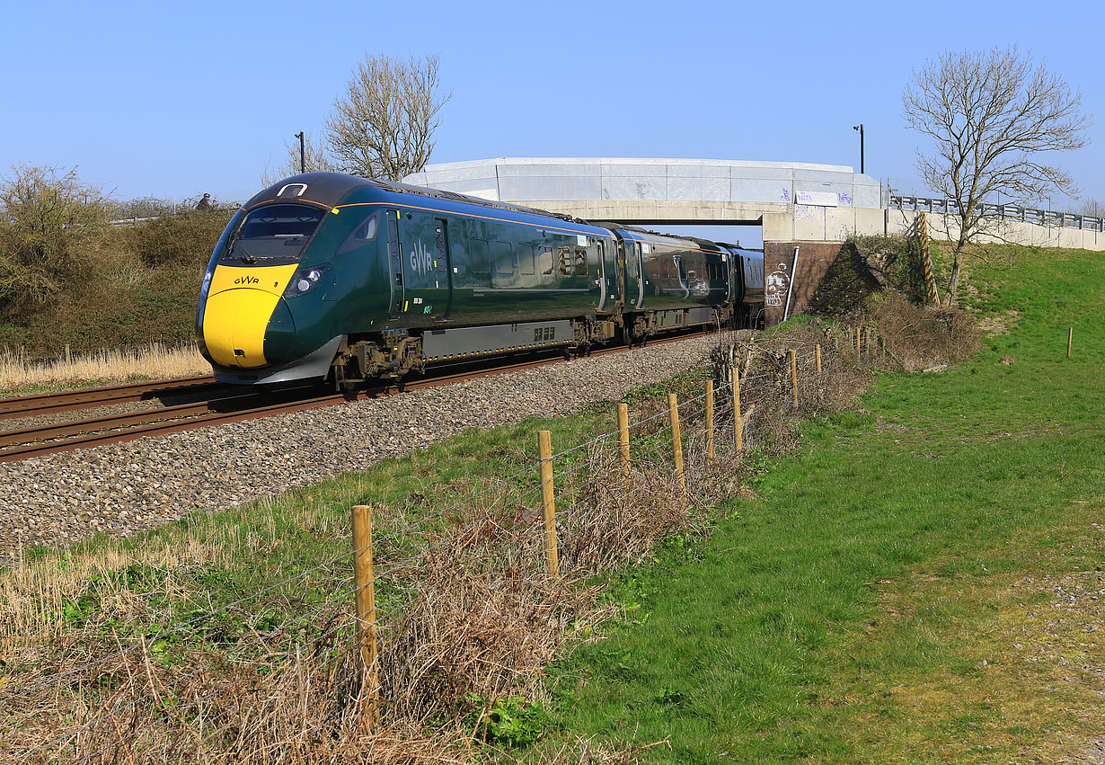 800304 West Hewish 26 March 2022