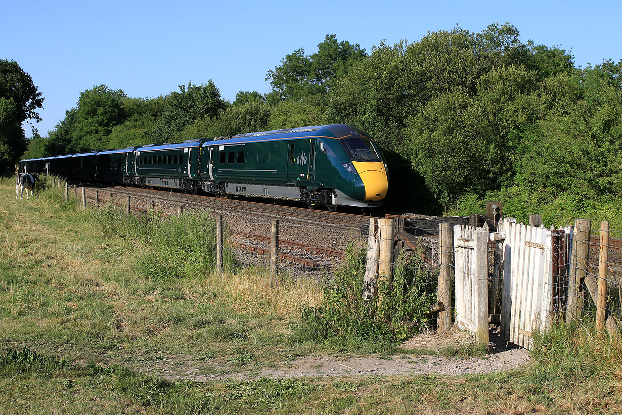 800305 Great Bedwyn 2 July 2018