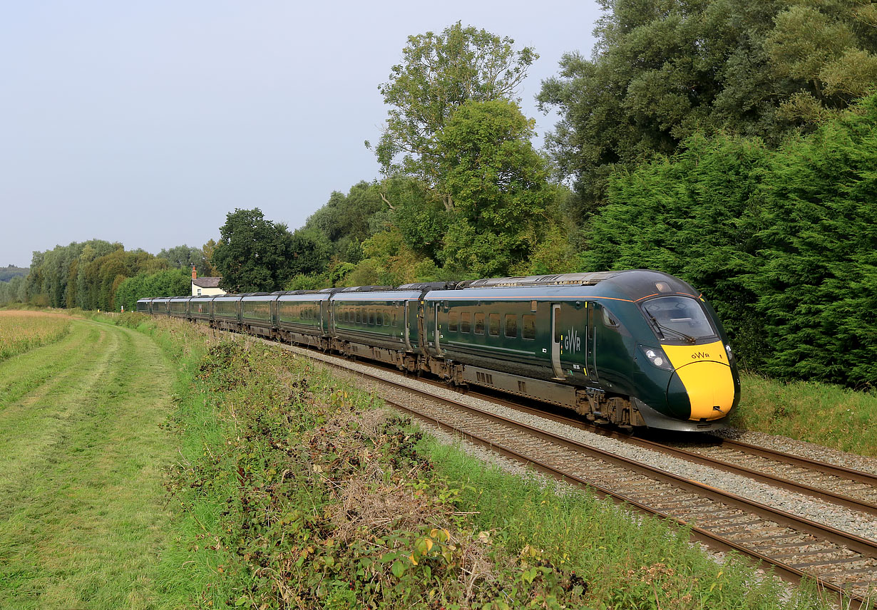 800305 Little Bedwyn 8 September 2023