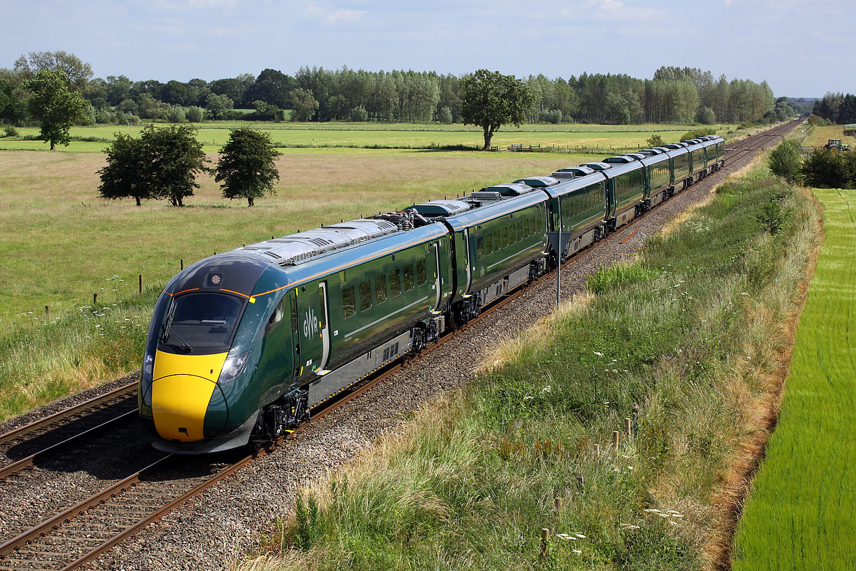 800306 Moreton-in-Marsh (Dunstall Bridge) 21 June 2018