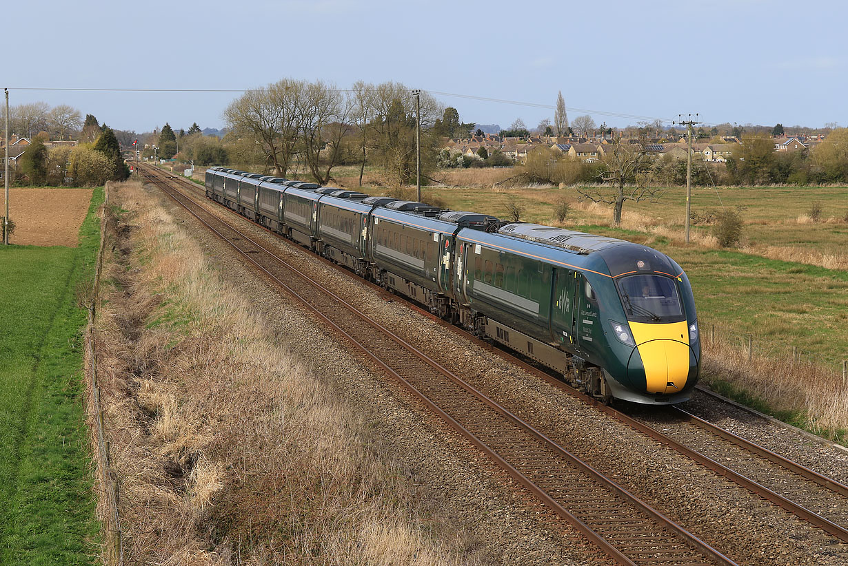 800306 Moreton-in-Marsh (Dunstall Bridge) 31 March 2019