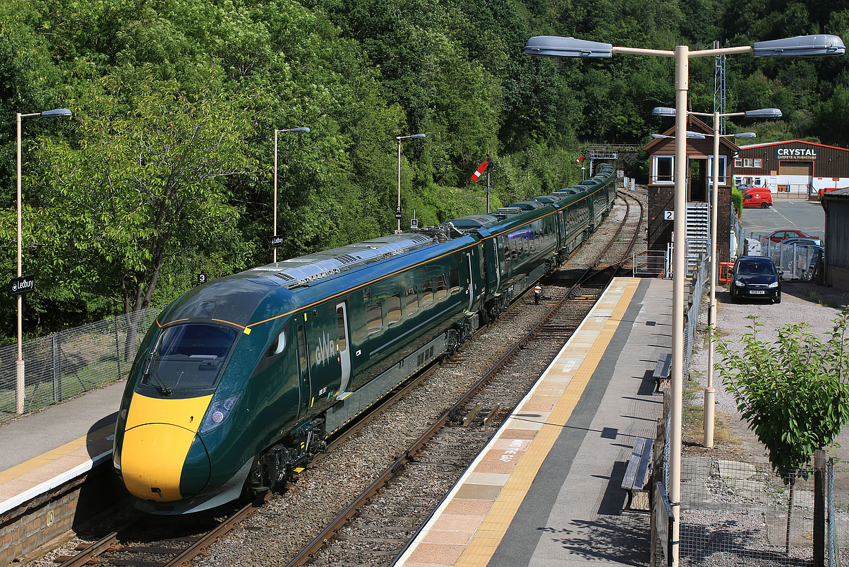 800307 Ledbury 5 August 2018