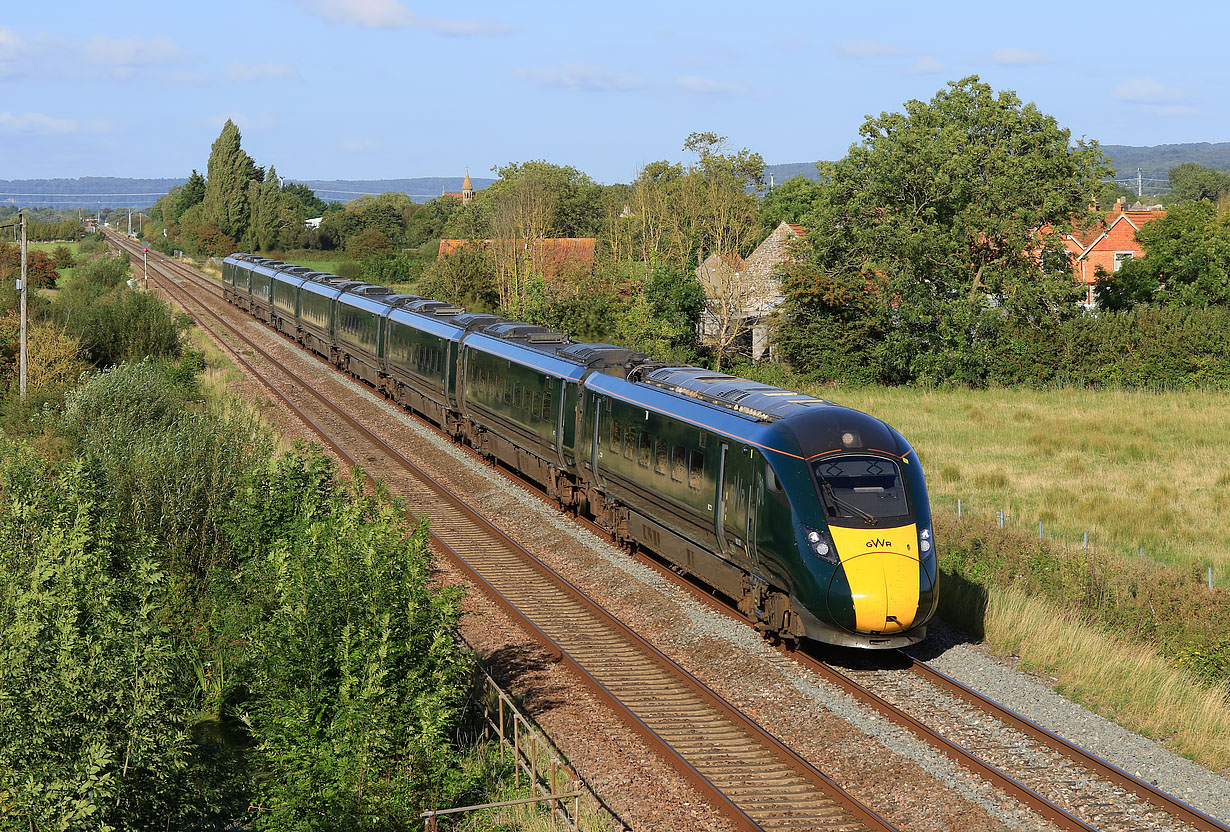 800307 West Hewish 22 August 2023