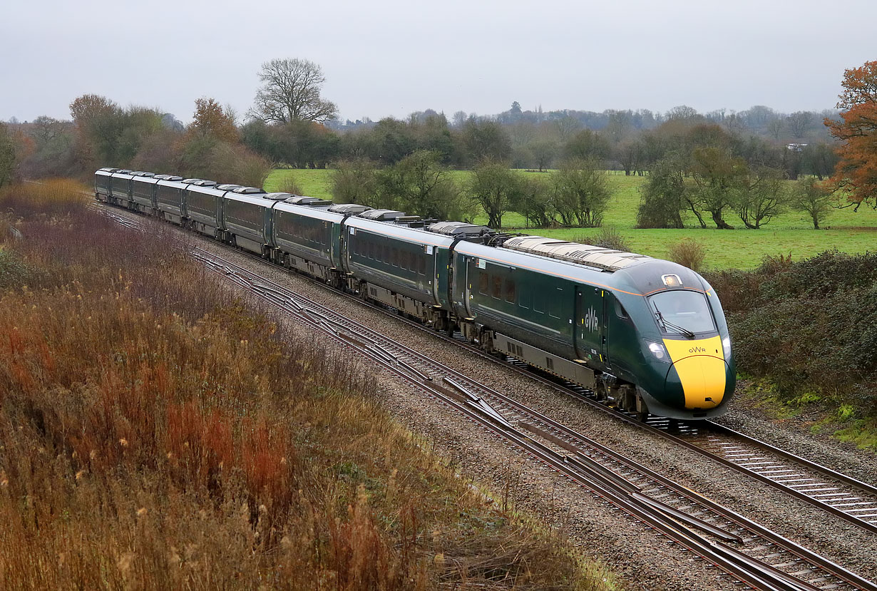 800308 Evenlode 22 December 2022