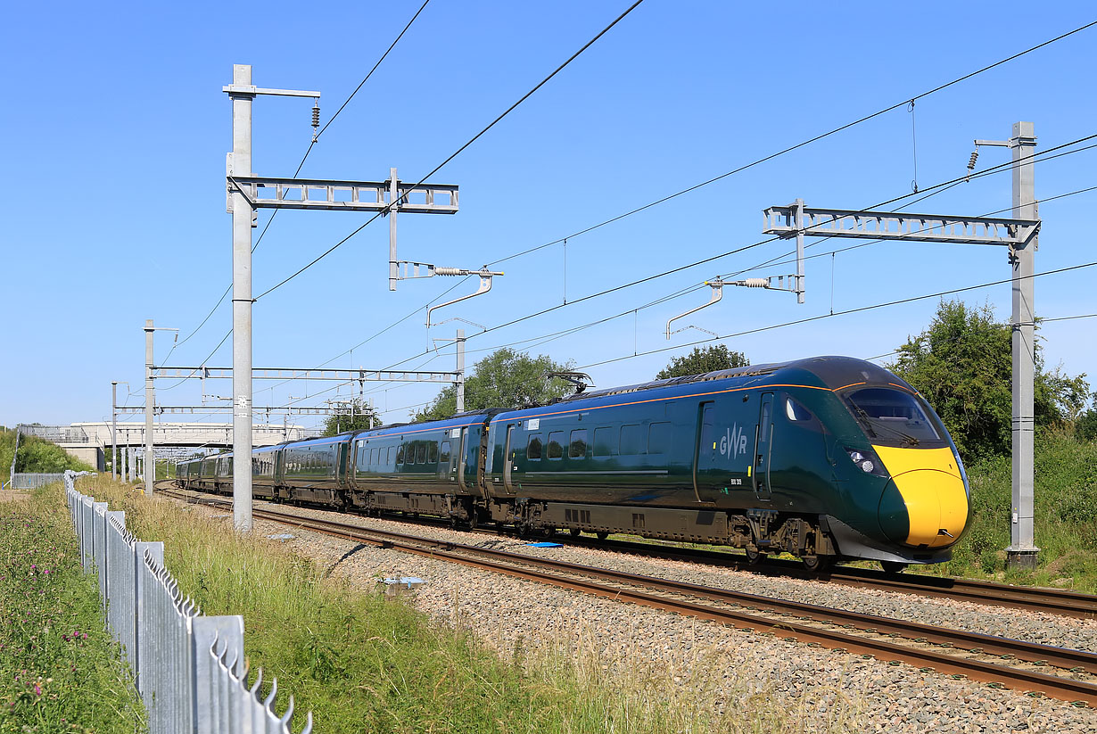 800309 Shrivenham 4 July 2019