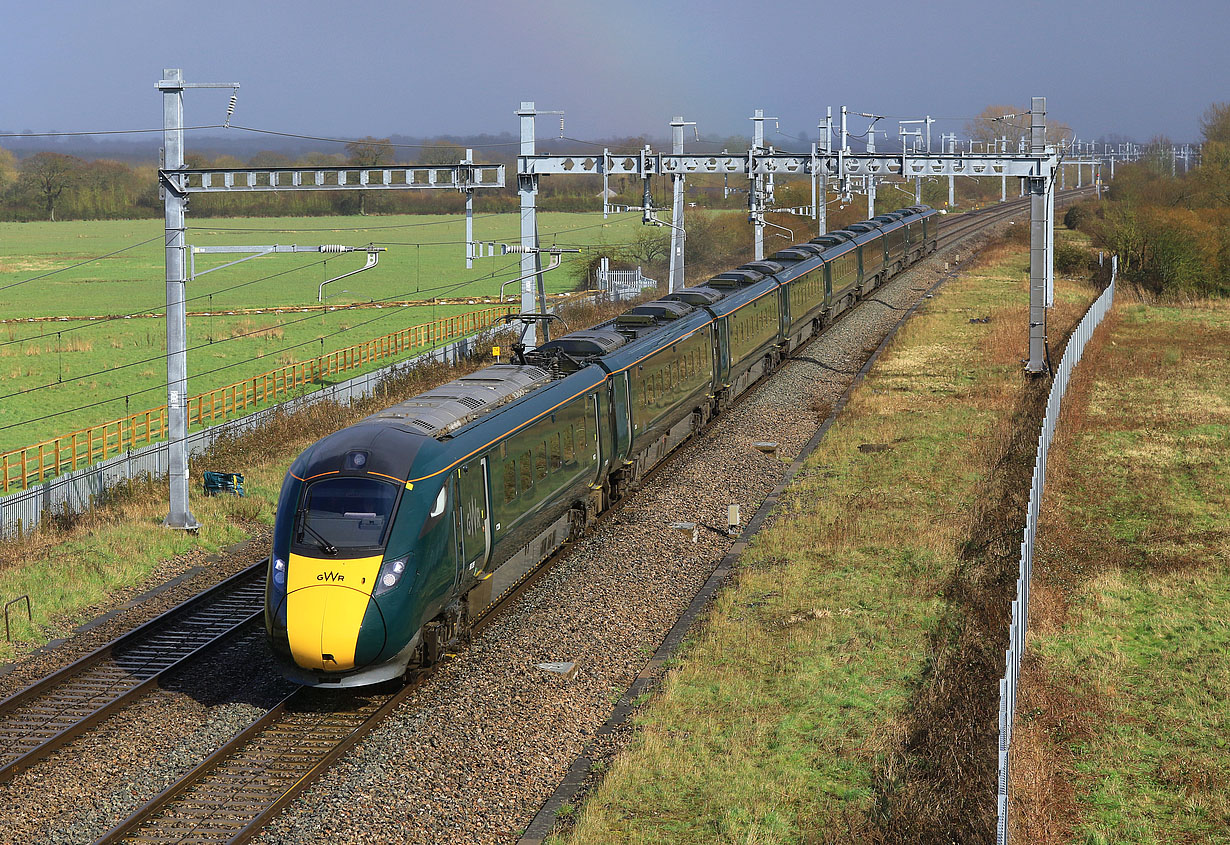 800309 South Marston 12 March 2020