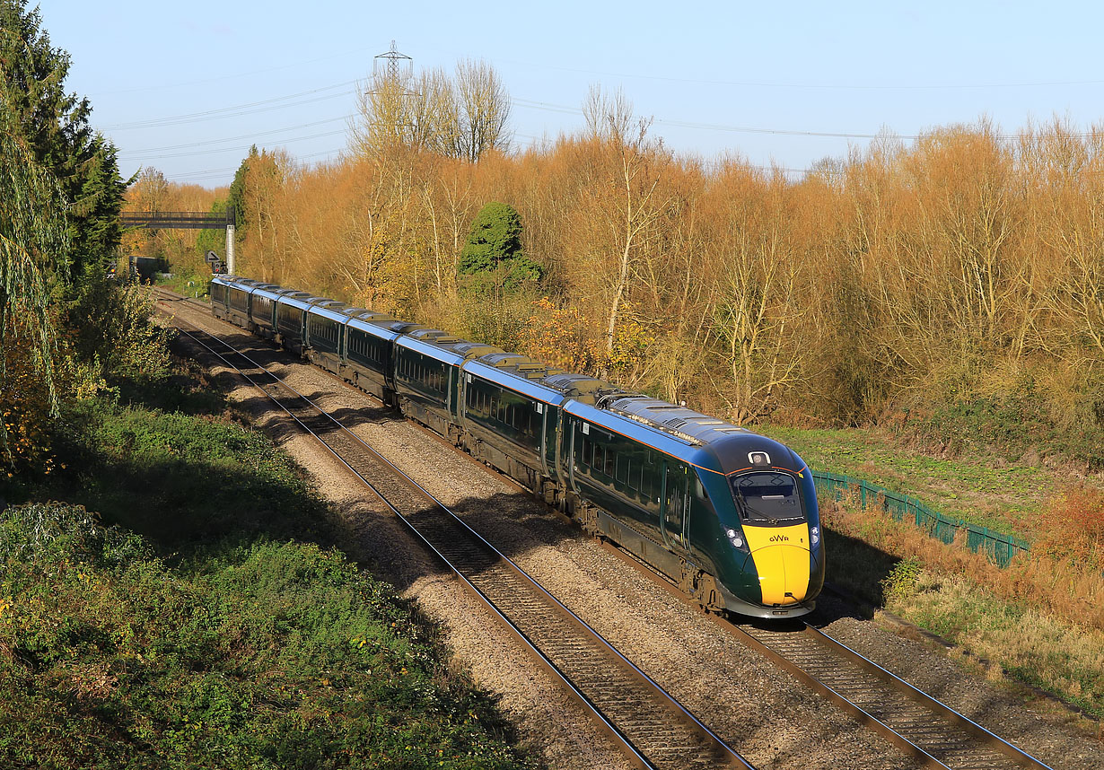 800310 Kennington 22 November 2021