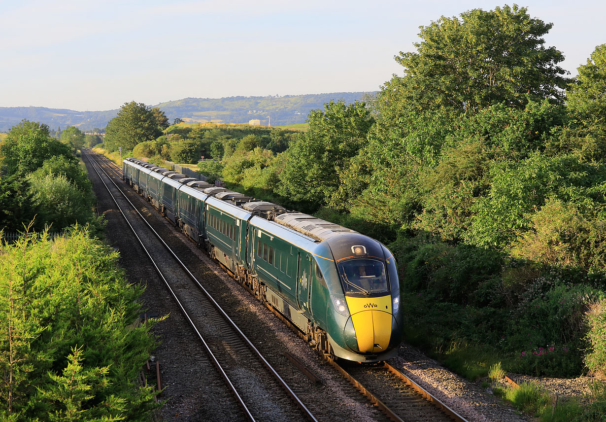 800310 Stoke Orchard 27 June 2026