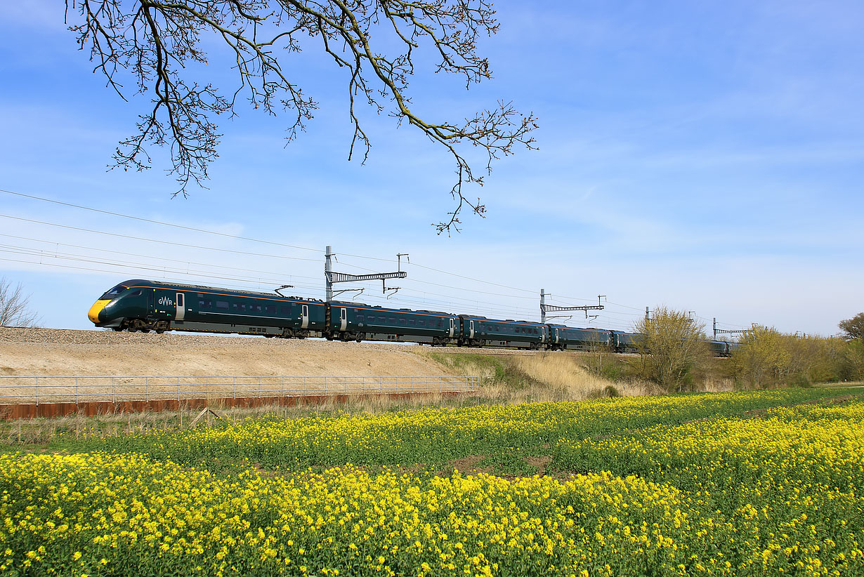 800312 Uffington 26 April 2021