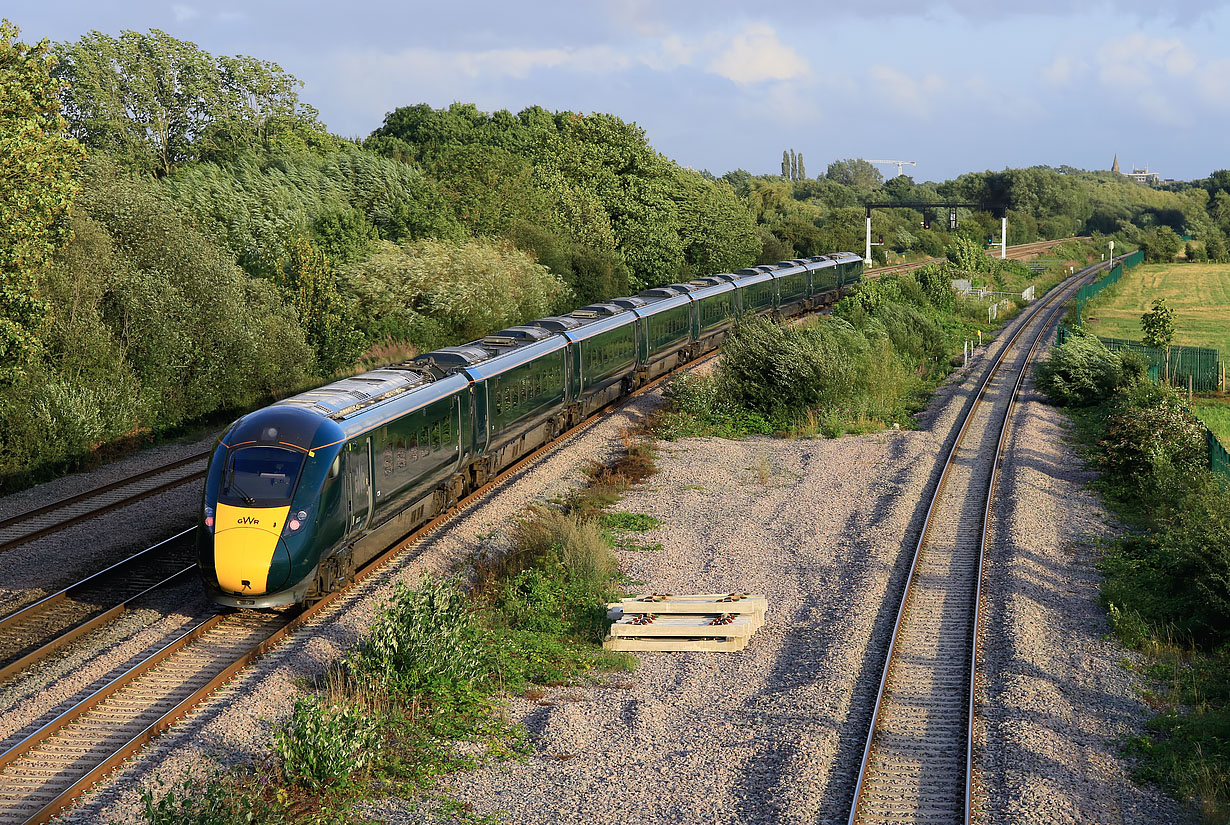 800312 Wolvercote 10 August 2019