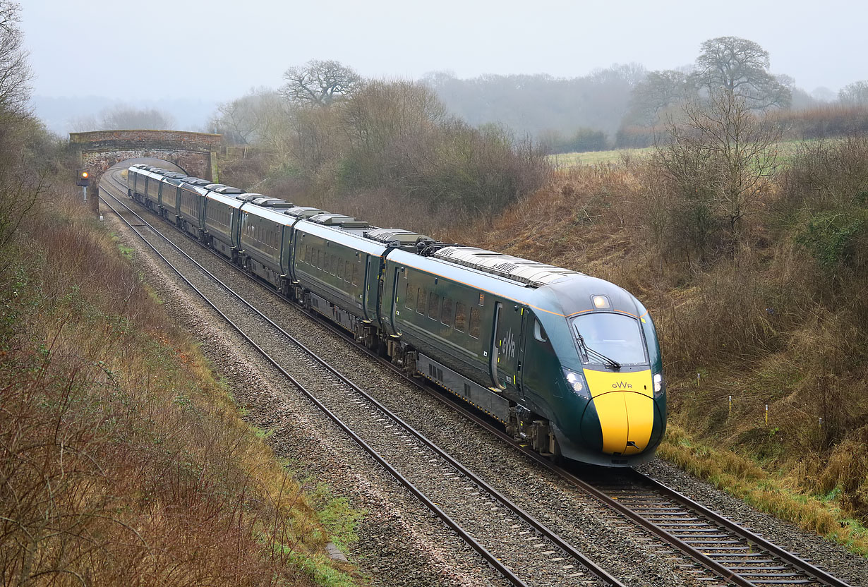 800313 Shorthampton 18 January 2022