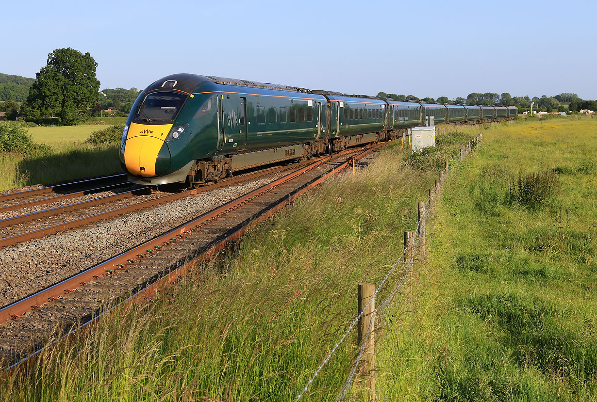 800315 Eckington 8 June 2023