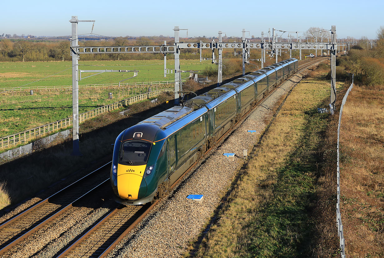 800315 South Marston 13 January 2022