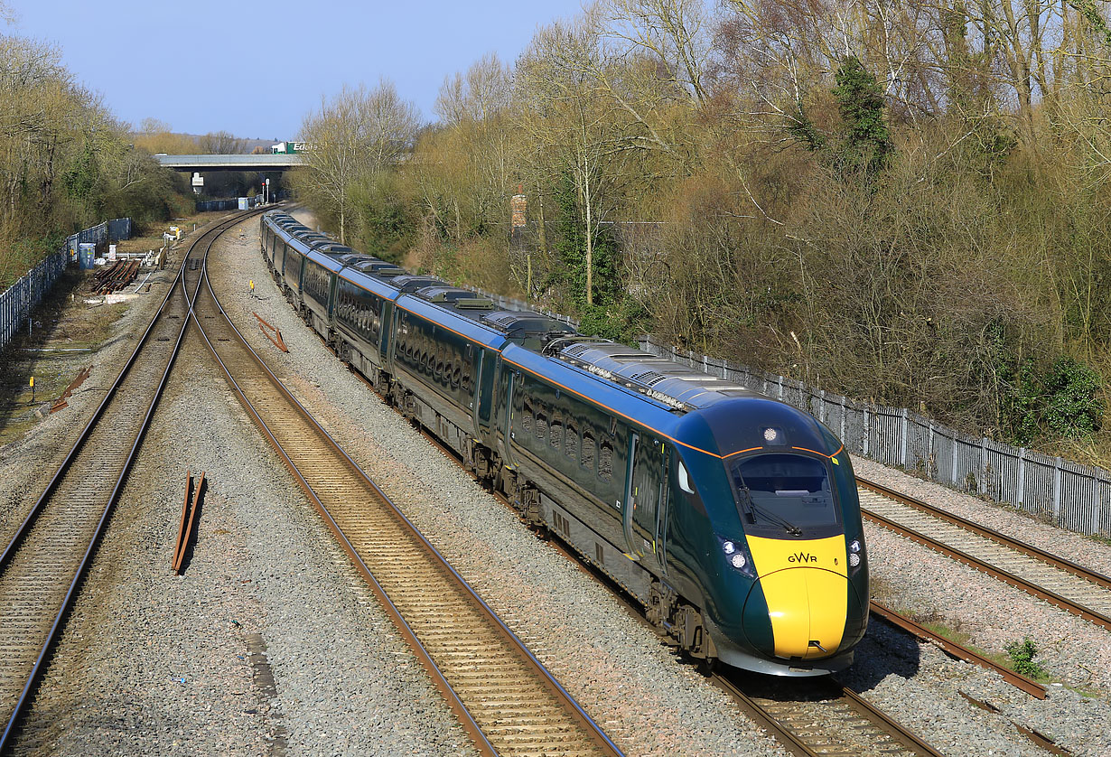 800315 Wolvercote 6 March 2020