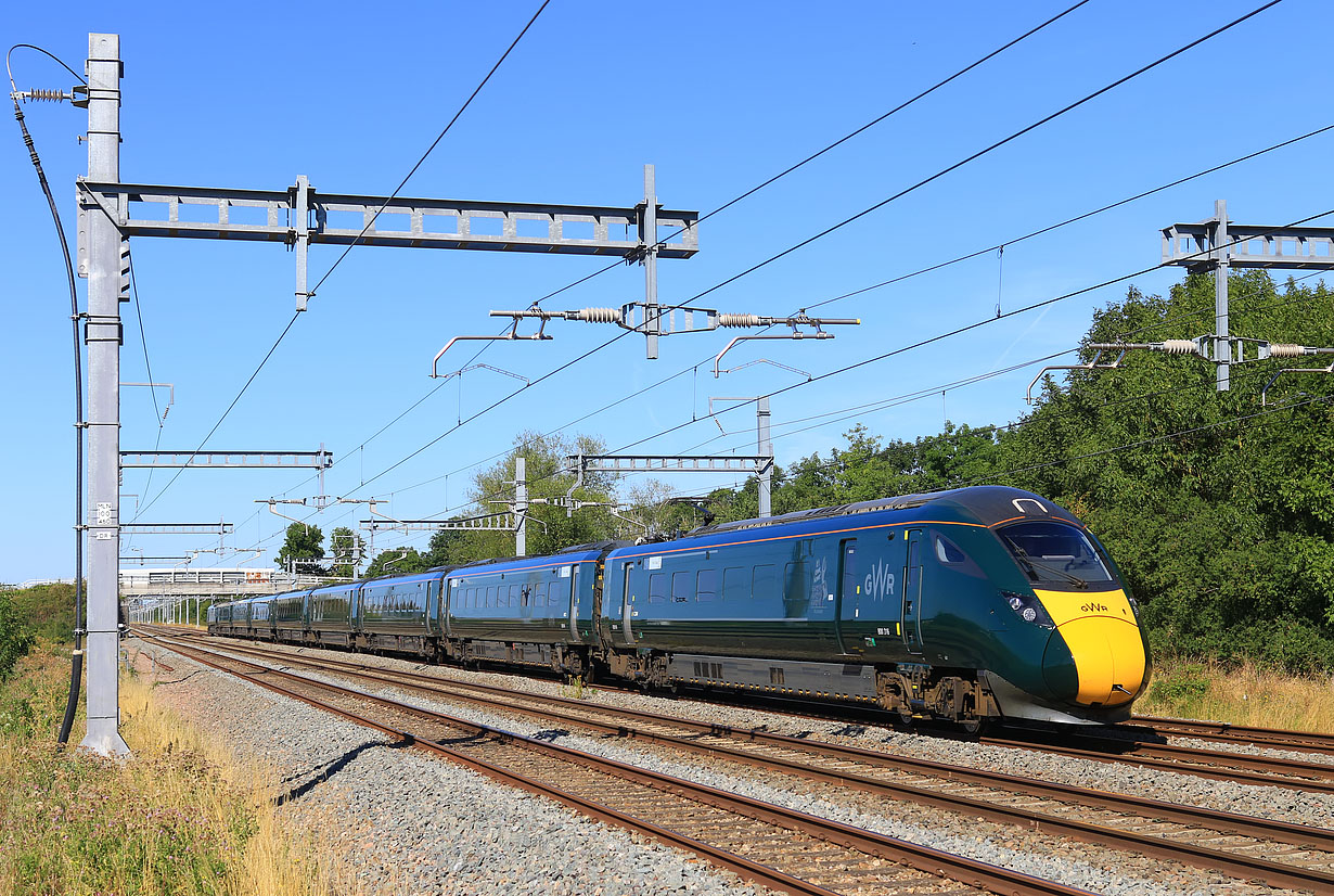 800316 Denchworth (Circourt Bridge) 7 August 2022