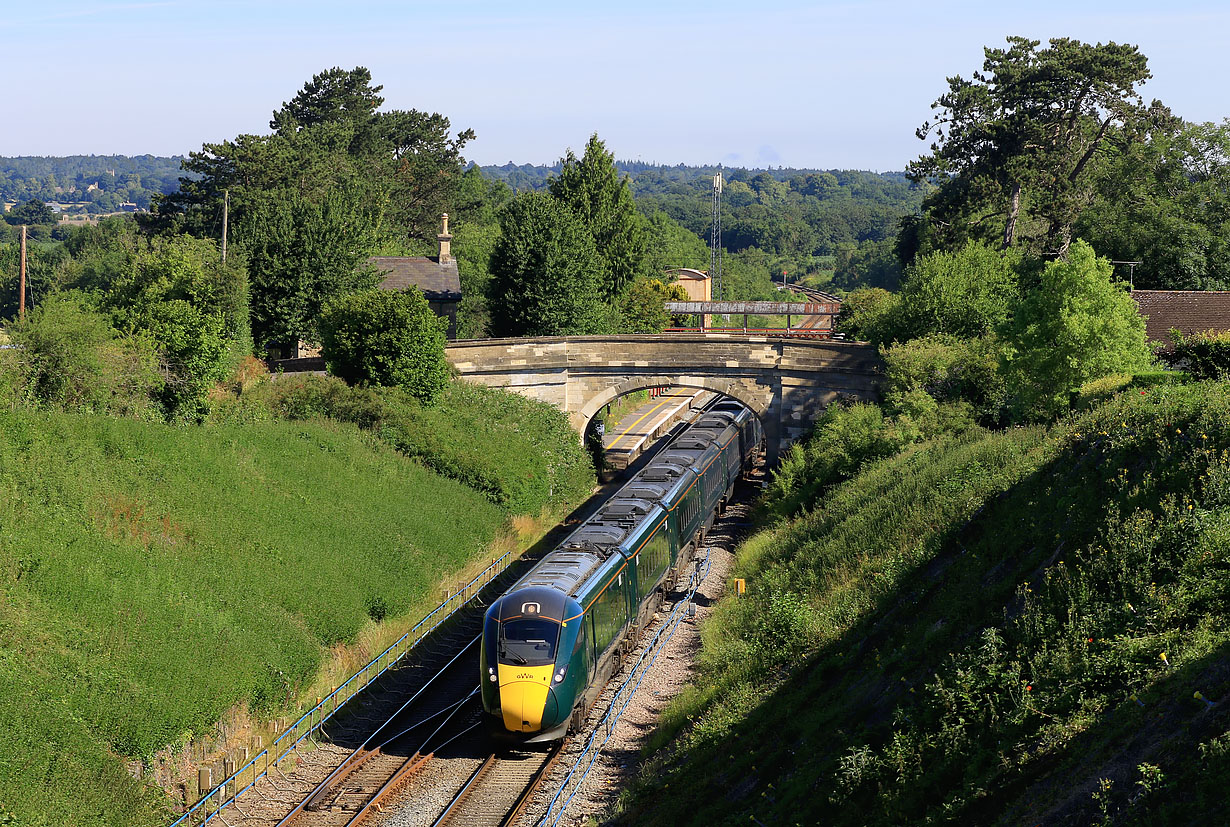 800316 Kemble 8 July 2022