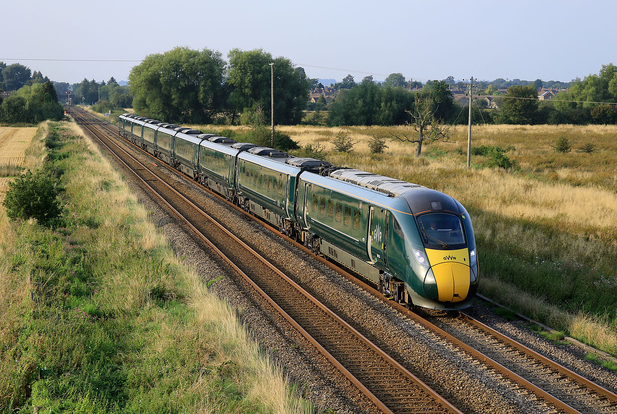 800316 Moreton-in-Marsh (Dunstall Bridge) 5 September 2021