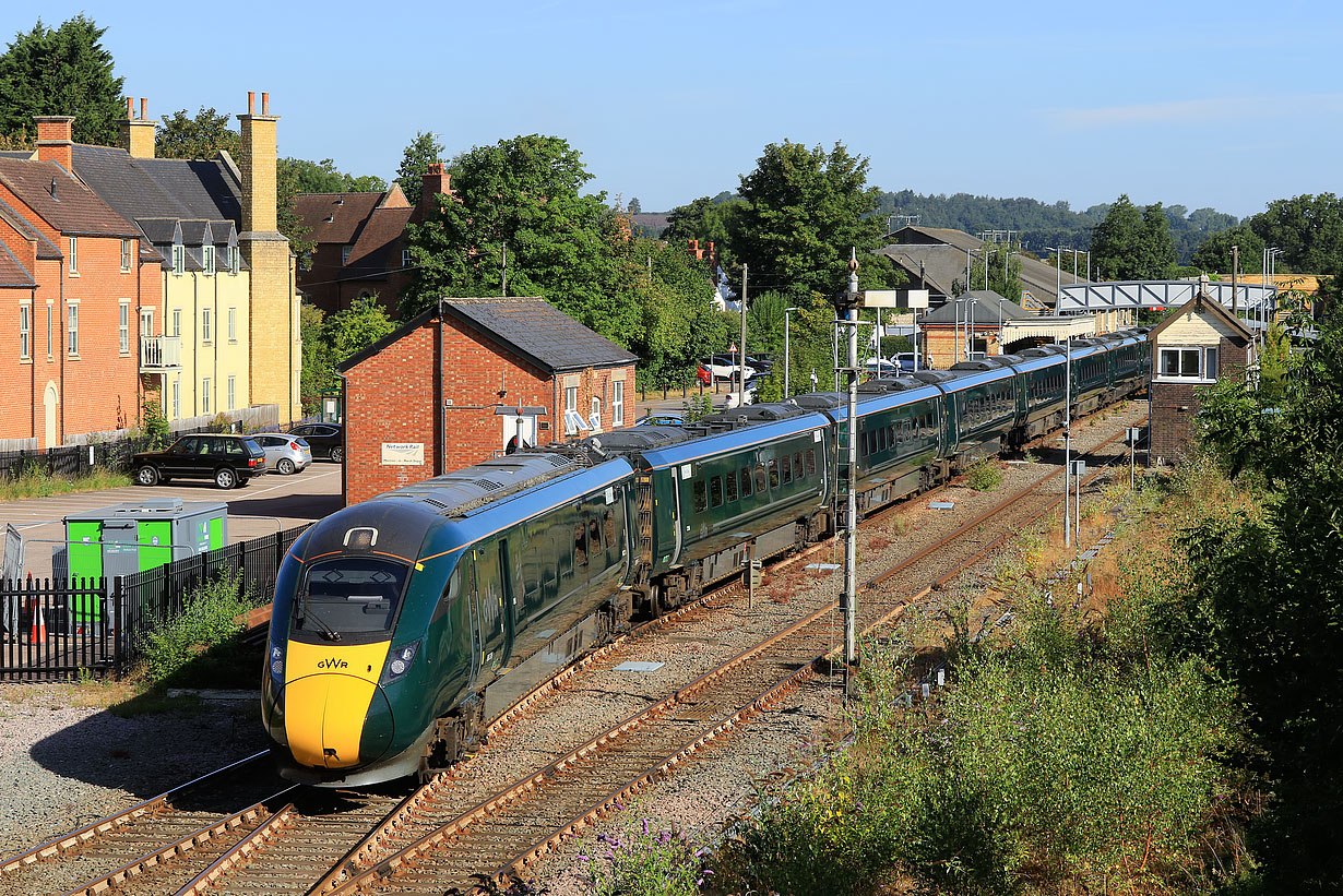 800316 Moreton-in-Marsh 8 August 2022