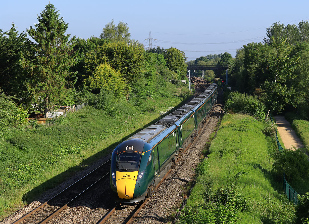 800317 Kennington 9 June 2021