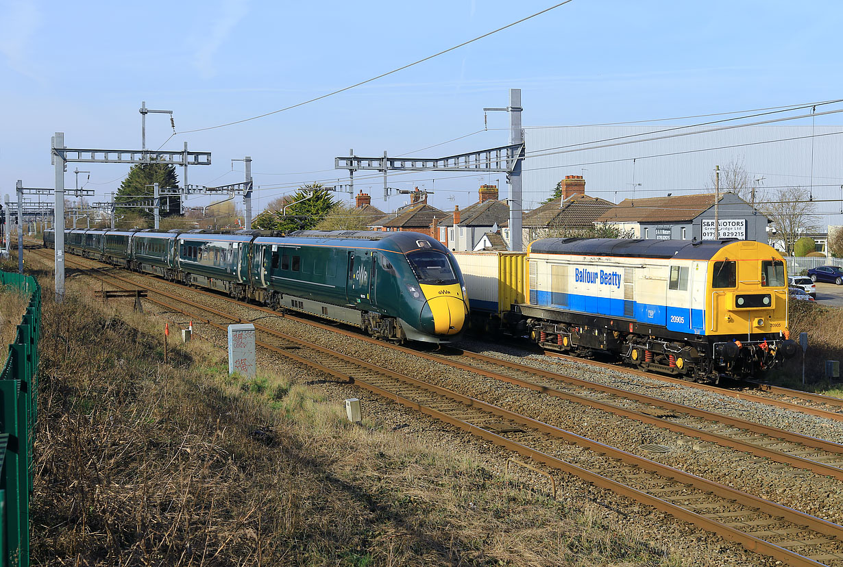 800319 & 20905 Stratton St Margaret 8 March 2025