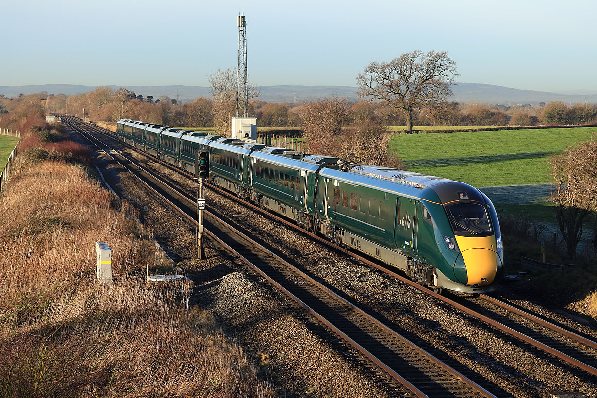 800319 Badgeworth 4 December 2018