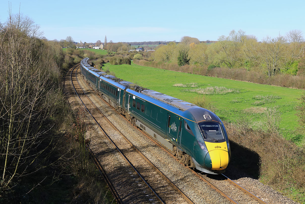 800319 Hungerford Common 18 March 2026