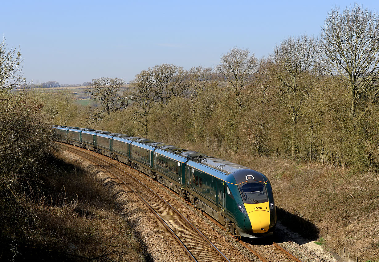 800319 Shorthampton 25 March 2020