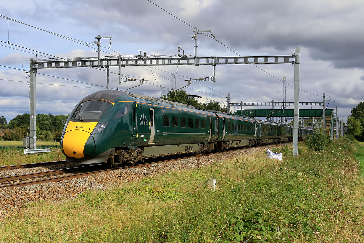 800319 Uffington 23 September 2021