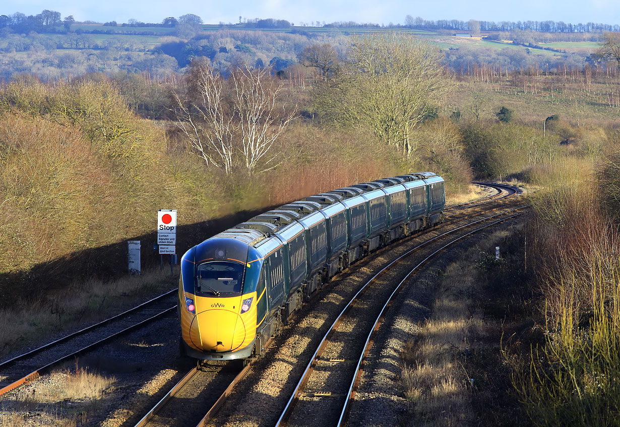 800321 Honeybourne 10 February 2022