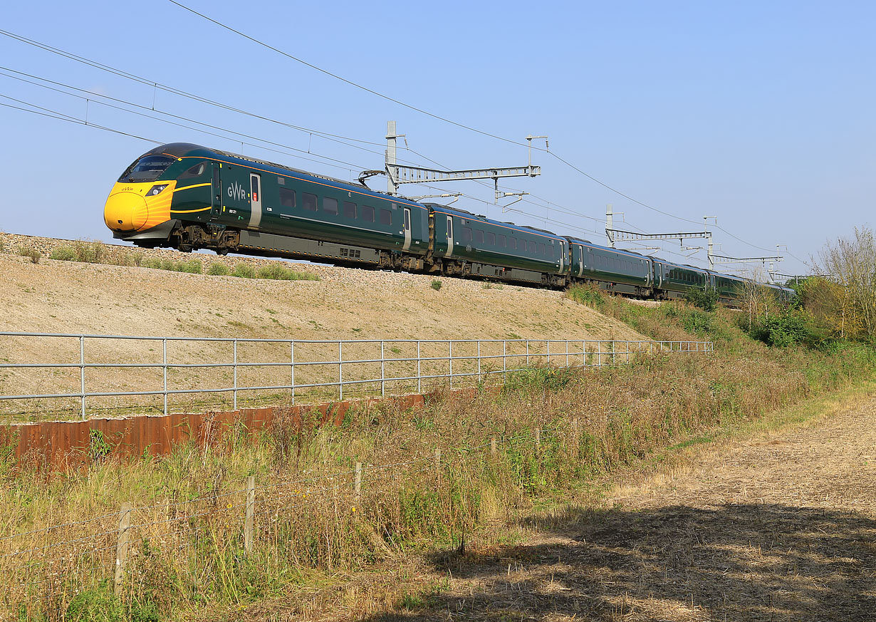 800321 Uffington 6 September 2021