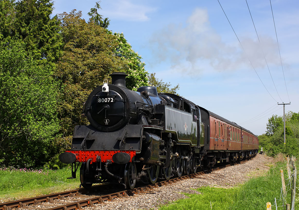 80072 Didbrook 26 May 2013