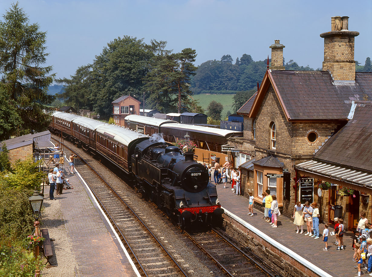 80079 Arley 4 July 1987