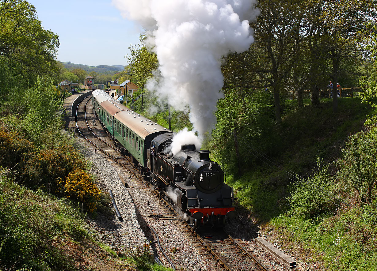 80104 Harmans Cross 13 May 2012