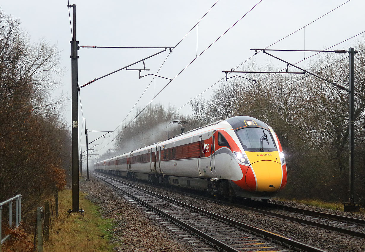 801101 & 801105 Arksey 20 December 2019