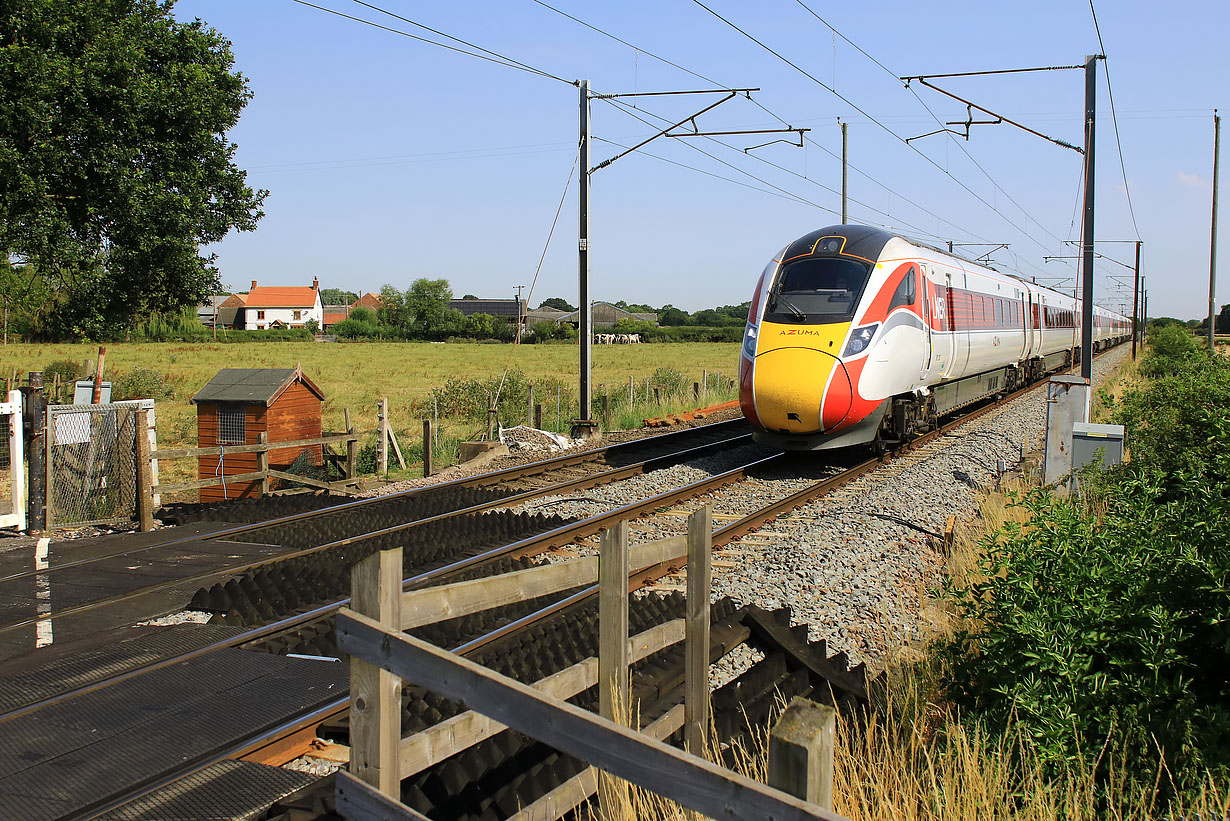 801203 Thorpe Grange 18 July 2022