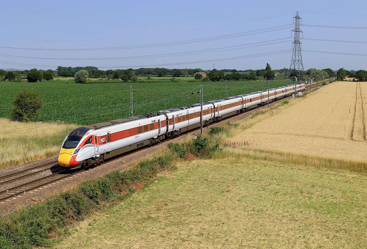 801222 Joan Croft Junction 18 July 2022