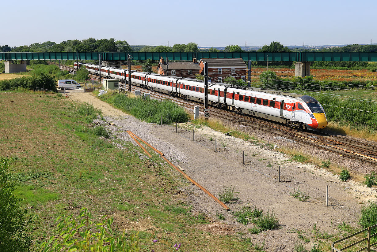 801230 Joan Croft Junction 18 July 2022