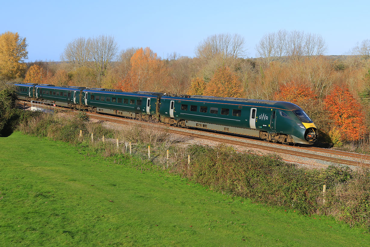 802001 & 802004 Hungerford Common 25 November 2022