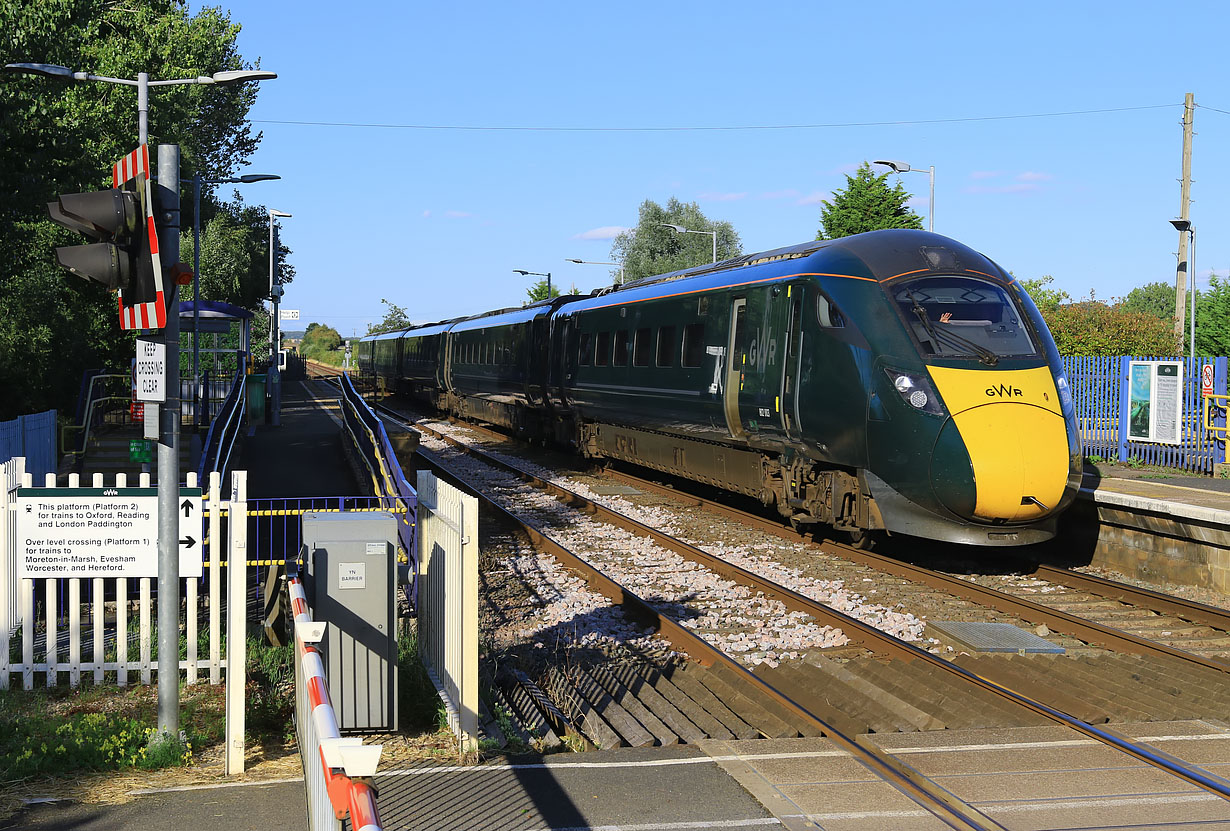 802003 Ascott-under-Wychwood 4 August 2025