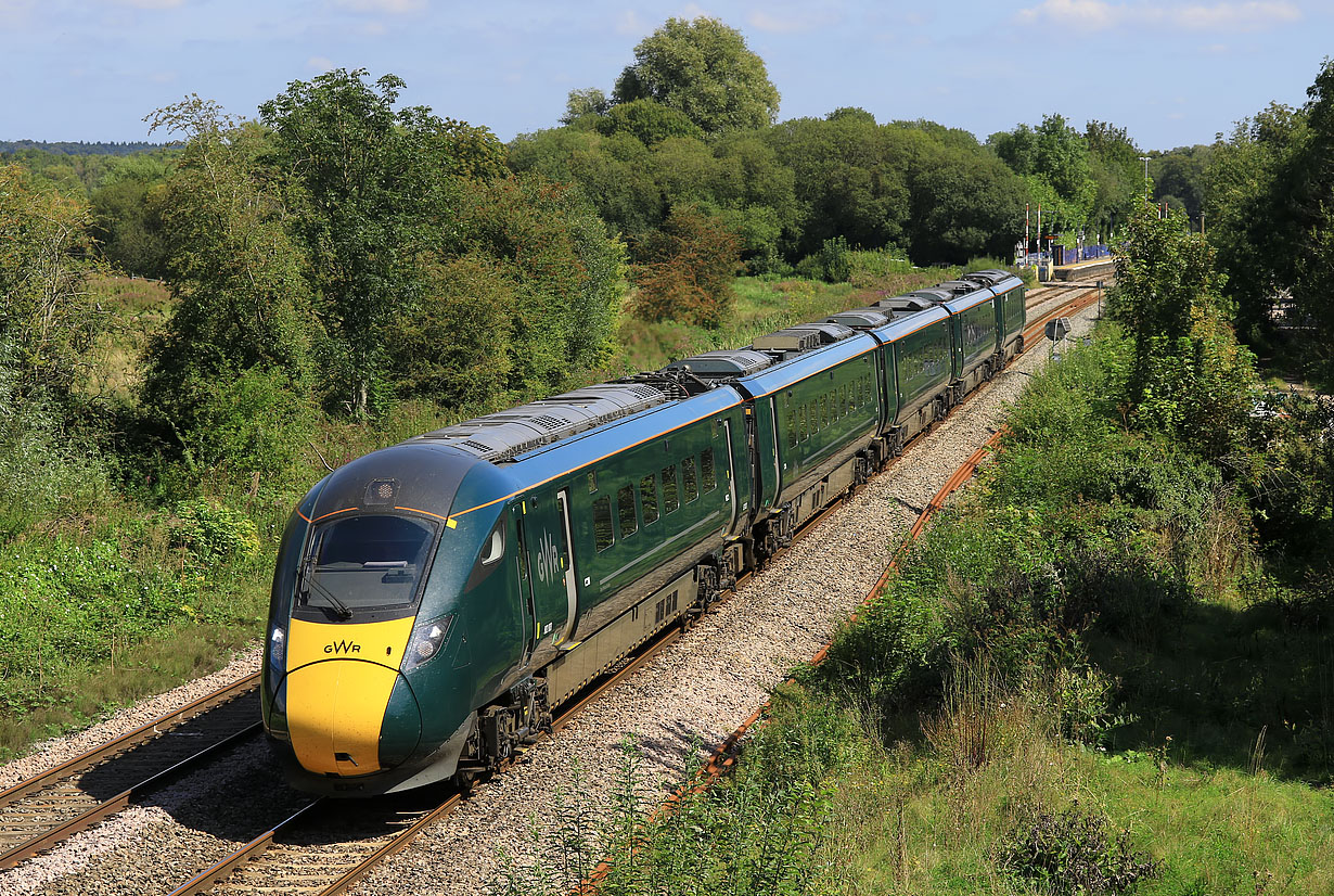 802003 Kintbury 23 August 2019