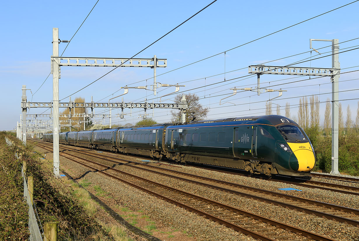 802004 & 802014 Challow 11 April 2021