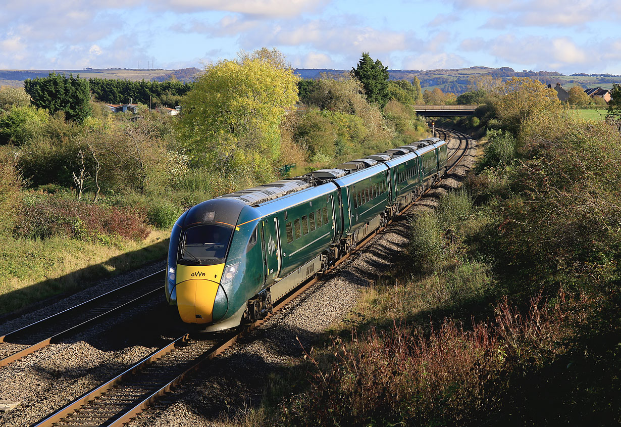 802012 Badgeworth 30 October 2021