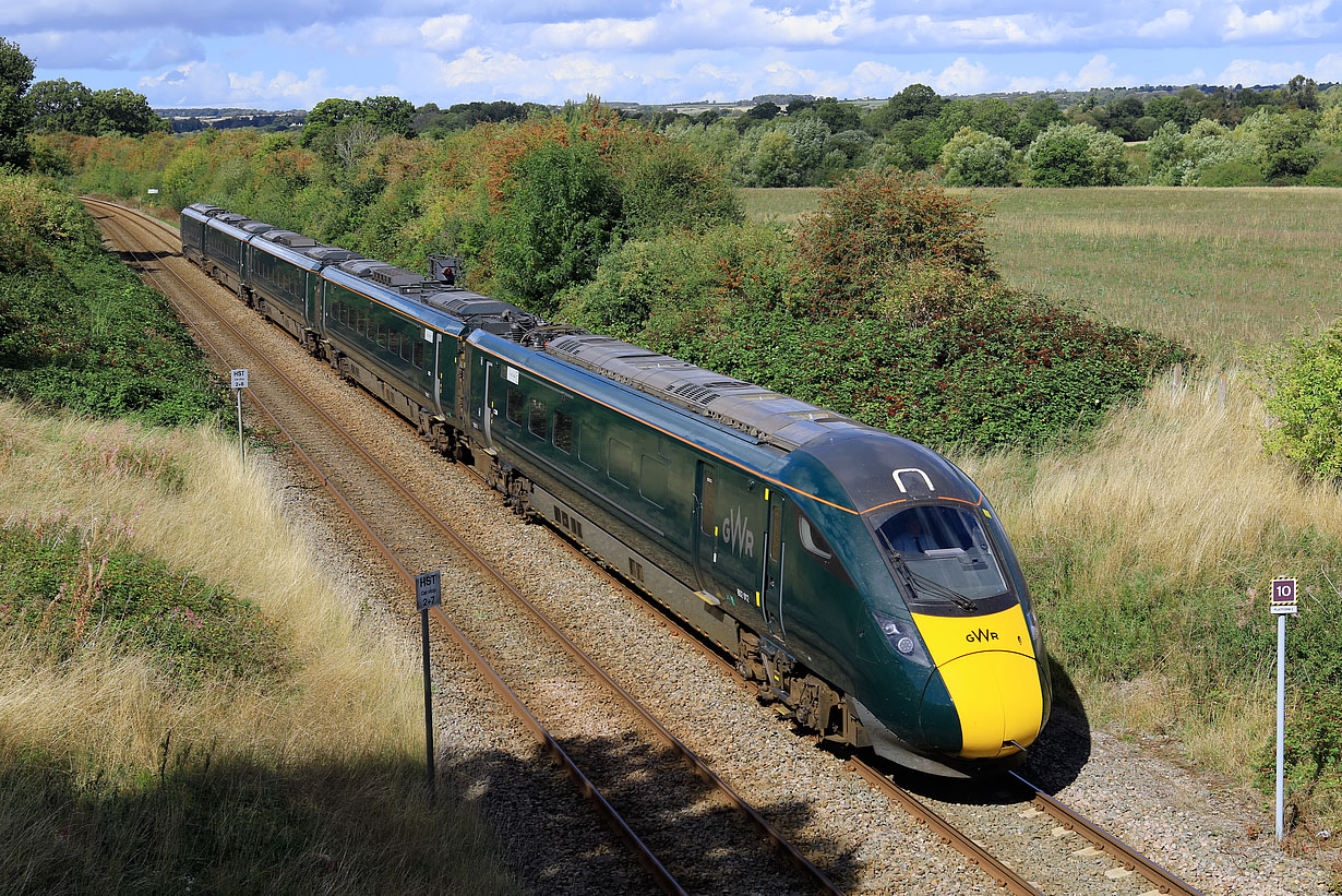 802012 Charlbury 8 September 2025