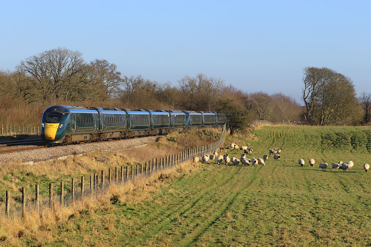 802014 & 802004 Hungerford Common 12 January 2022