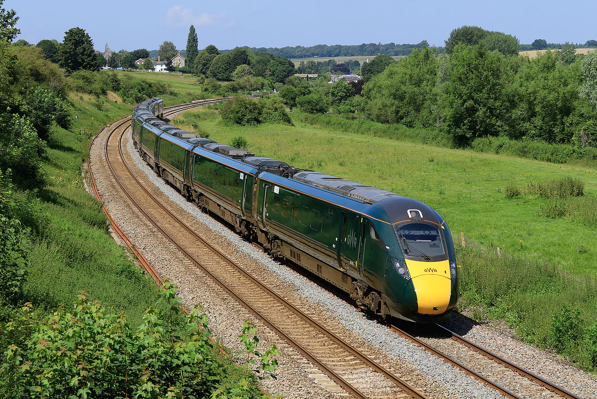 802014 & 802018 Hungerford Common 20 July 2021